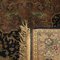 Vintage Middle Eastern Ardebil Carpet 9