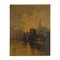 Porto Normanno, olio su tela, Immagine 1