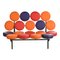 Vintage Marshmallow Sofa from Herman Miller, Image 1