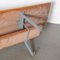 Vintage Solid Hardwood Church Bench / Pew 8