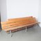 Vintage Solid Hardwood Church Bench / Pew, Image 15