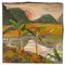 Tropical Landscape with Sunset, Image 1