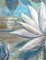 Water Lilies on the Water, 20th Century, Oil on Canvas 6