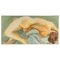 Nude Woman Lying Back, 20th-Century, Image 1