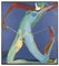 Anastasia Kurakina, Composition, Oil Painting on Cardboard, 2000s, Image 1