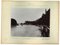 Columbia River, Tooth Bridge, Original Vintage Photo, 1893, Image 1