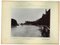 Columbia River, Zahnbrücke, Originales Vintage Photo, 1893 1