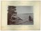 Lago Yellowstone, foto de época original, 1893, Imagen 1