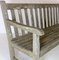 Teak Garden Bench 12