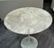 20th Century Marble Tulip Table from Eero Saarinen & Knoll 3