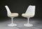 Tulip Stühle von Eero Saarinen & Knoll, 2er Set 3