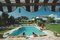 Poolside in Sotogrande, Slim Aarons, 20. Jahrhundert, Fotografie 1