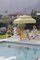 Nelda and Friends, Palm Springs, Slim Aarons, 20. Jahrhundert, Kaufmann House 1