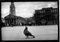 Sin título # 16, Pigeon Trafalgar Square de Eternal London, Giacomo Brunelli 2013, Imagen 1