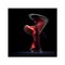 Bailarines abstractos, Rojo 4, 2019, Fotografía, 2019, Imagen 1