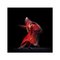 Bailarines abstractos, Rojo 3, 2019, Fotografía, Imagen 1