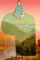 Lámina no 180, Abstracto, Collage, Paisaje pintado, Imagen 1
