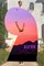 Lámina n. ° 356, Abstracto, Collage, Hollywood, Atardecer, Imagen 1
