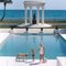 Nice Pool, Slim Aarons, 20th Century, Architecture, Dogs 1