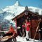 Chalet Costi, Zermatt, Slim Aarons, 20. Jahrhundert 1