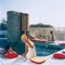 Penthouse Pool, Slim Aarons, 20. Jh., Dachterrasse 1