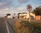 Gas Station With Road, Michael Ormerod, 1989 1