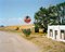 Roadsign y campo, Michael Ormerod, 1989, Imagen 1