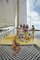 A Colorful Crew, Slim Aarons, Yachts, Fashion Photograph 1