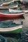 Barcos de pesca, Slim Aarons, siglo XX, Italia, Imagen 1