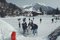 Hockey sobre hielo, Slim Aarons, siglo XX, Imagen 1