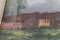 Oil Painting on Canvas, Mountain Landscape, Cakv, Image 5