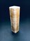 Porcelain Abstract Gold Pattern Vase from Heinrich & Co, Germany, 1970s 1