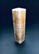 Porcelain Abstract Gold Pattern Vase from Heinrich & Co, Germany, 1970s, Image 1