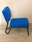Armless Chair Jacques Hitier for Tubauto, 1952 6