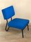 Armless Chair Jacques Hitier for Tubauto, 1952 9