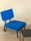 Armless Chair Jacques Hitier for Tubauto, 1952 11