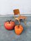 Large Modern Fiberglass Tomato Plant Decorative Item, 1980s 3