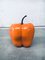 Large Modern Fiberglass Paprika Plant Decorative Item, 1980s 1