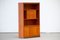 Scandinavian Teak Bookcase with Desk 6