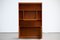 Scandinavian Teak Bookcase with Desk 2