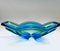 Mid-Century Czech Art Glass Bowl, 1960s 13