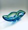 Mid-Century Czech Art Glass Bowl, 1960s 5