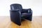 DS Leather Armchair from de Sede, 1980s 1