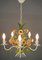 Wrought Iron Flowers Chandelier 17