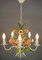 Wrought Iron Flowers Chandelier, Image 17