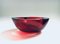Mid-Century Italian Modern Murano Art Glass Vide-Poche or Bowl by Flavio Poli, 1960s 10