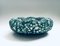 Mid-Century Italian Modern Art Pottery Bowl with Ocean Coral Structure, 1960s, Image 5