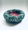 Mid-Century Italian Modern Art Pottery Bowl with Ocean Coral Structure, 1960s 4