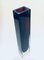 Skandinavische Mid-Century Modern Sommerschliff Vase aus Facettenschliff, 1960er 4