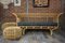 Italian Rattan Sofa by Franco Albini, 1950s 13